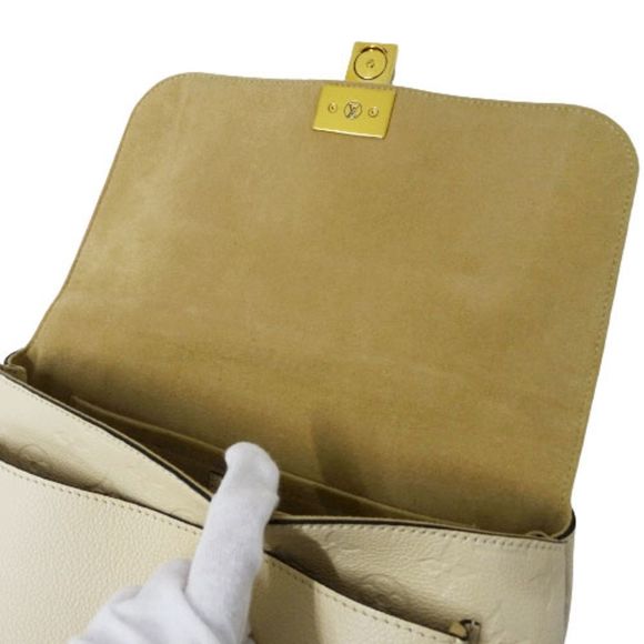 Louis Vuitton Amplant Handbag Shoulder Bag Marignan - Picture 6 of 7